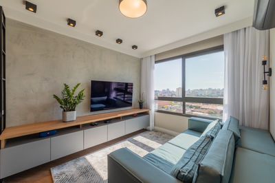 Apartamento, 1 quarto, 40 m² - Foto 4