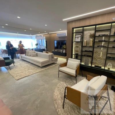 Apartamento, 4 quartos, 126 m² - Foto 3