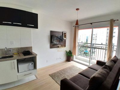 Apartamento, 1 quarto, 35 m² - Foto 2