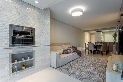 Apartamento, 3 quartos, 128 m² - Foto 2