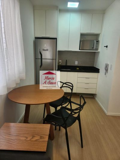 Apartamento, 1 quarto, 24 m² - Foto 1