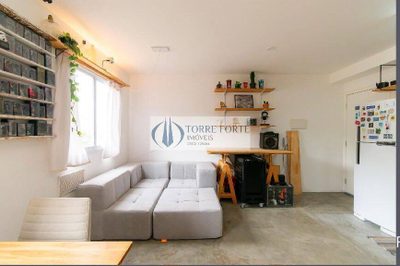 Apartamento, 1 quarto, 41 m² - Foto 4