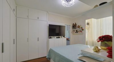 Apartamento, 3 quartos, 95 m² - Foto 1