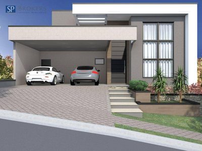 Casa de Condomínio, 3 quartos - Foto 5