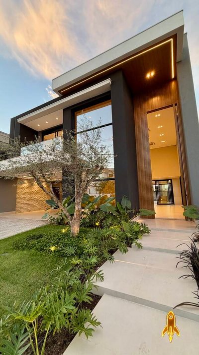Casa de Condomínio, 4 quartos - Foto 4