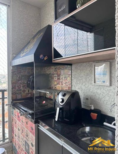 Apartamento, 2 quartos, 60 m² - Foto 2