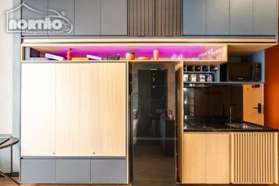 Casa, 1 quarto, 27 m² - Foto 5