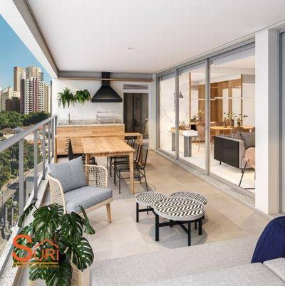 Apartamento, 3 quartos, 114 m² - Foto 2