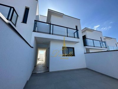 Sobrado, 3 quartos, 120 m² - Foto 1