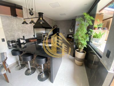 Sobrado, 4 quartos, 190 m² - Foto 5