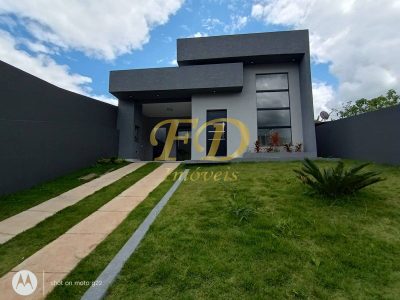 Casa, 3 quartos, 118 m² - Foto 3