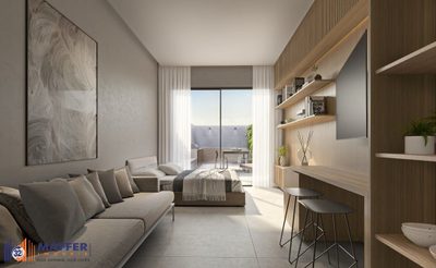 Apartamento, 1 quarto, 27 m² - Foto 4