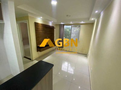Apartamento, 2 quartos, 40 m² - Foto 2
