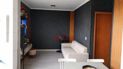 Apartamento, 2 quartos, 49 m² - Foto 1