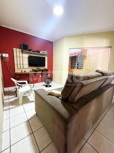 Casa, 2 quartos - Foto 1