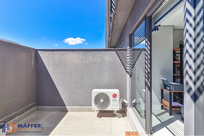 Sala-Conjunto, 38 m² - Foto 3