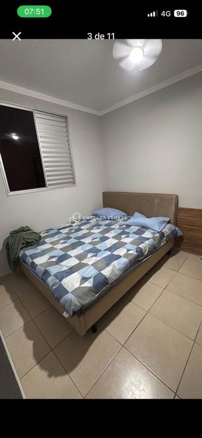 Apartamento, 2 quartos, 47 m² - Foto 3