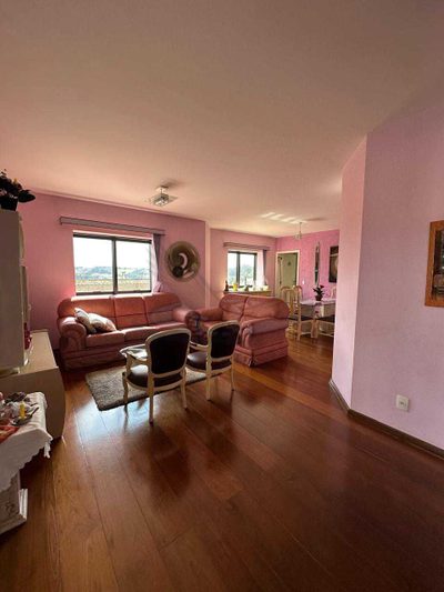 Apartamento, 3 quartos, 116 m² - Foto 1