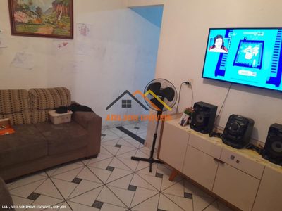 Casa, 3 quartos - Foto 1