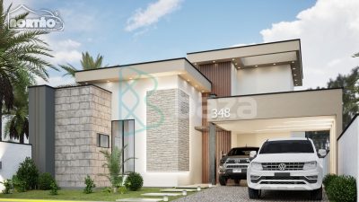 Casa, 4 quartos, 141 m² - Foto 1