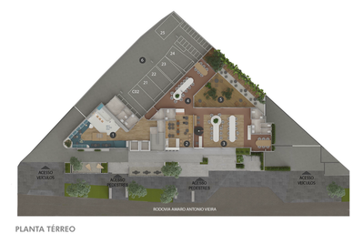 Loja-Salão, 317 m² - Foto 4