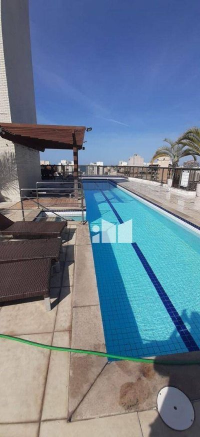 Apartamento, 3 quartos, 124 m² - Foto 2