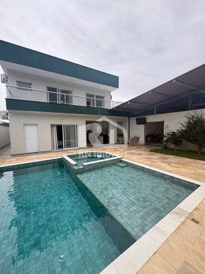 Casa, 4 quartos, 312 m² - Foto 1