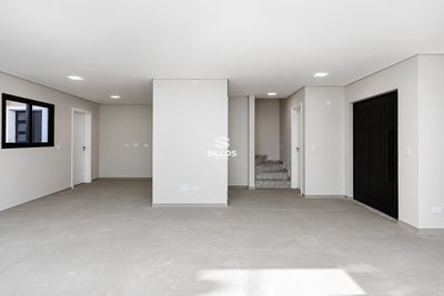 Sobrado, 3 quartos, 218 m² - Foto 2
