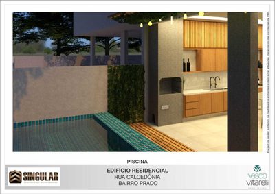 Apartamento, 3 quartos, 45 m² - Foto 5