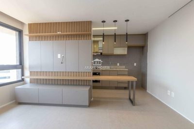 Apartamento, 1 quarto, 44 m² - Foto 2