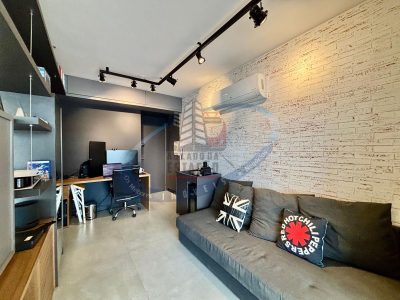 Apartamento, 1 quarto, 34 m² - Foto 5