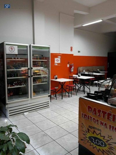Loja-Salão, 100 m² - Foto 2