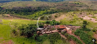 Fazenda, 300 m² - Foto 1