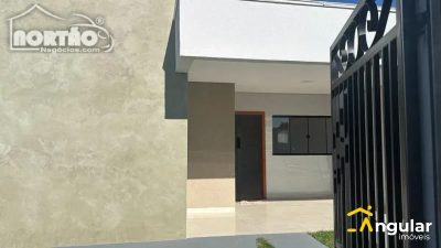 Casa, 3 quartos - Foto 1