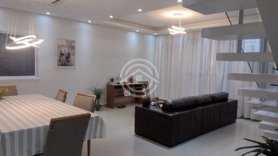 Casa de Condomínio, 3 quartos - Foto 4