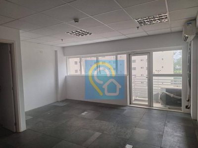 Sala-Conjunto, 32 m² - Foto 3