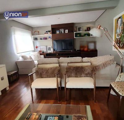 Apartamento, 3 quartos, 177 m² - Foto 1