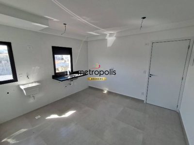Apartamento, 2 quartos, 40 m² - Foto 2