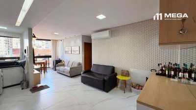 Apartamento, 2 quartos, 65 m² - Foto 3