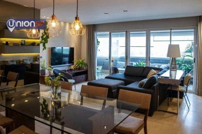 Apartamento, 3 quartos, 120 m² - Foto 1