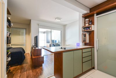 Apartamento, 1 quarto, 49 m² - Foto 1