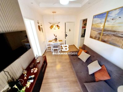 Apartamento, 1 quarto, 45 m² - Foto 1