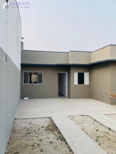 Casa, 2 quartos - Foto 2