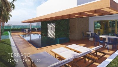Apartamento, 1 quarto, 51 m² - Foto 4
