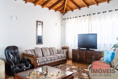 Casa de Condomínio, 5 quartos - Foto 3