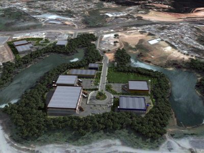 Loteamento e Condomínio, 11 hectares - Foto 2