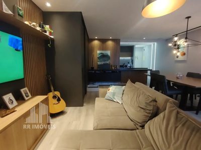 Apartamento, 2 quartos, 80 m² - Foto 2
