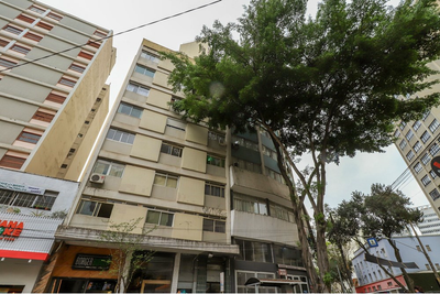 Apartamento, 1 quarto, 21 m² - Foto 1