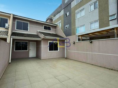 Sobrado, 4 quartos, 103 m² - Foto 2