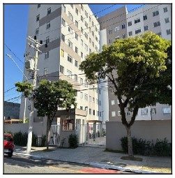 Apartamento, 1 quarto, 34 m² - Foto 1